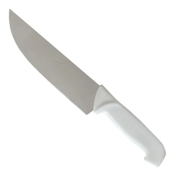 Kit Cuchillo De Cocina Chaira Afiladora Acero Inox Set 3 Pzs - Image 4