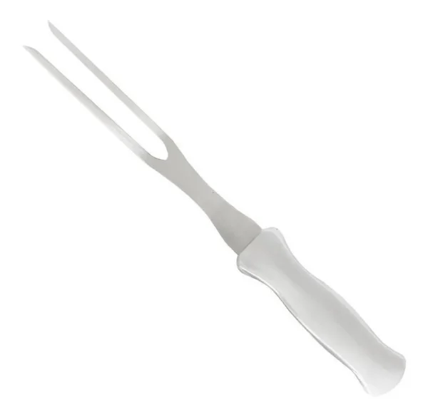 Kit Cuchillo De Cocina Chaira Afiladora Acero Inox Set 3 Pzs - Image 2