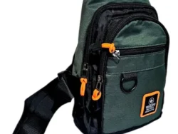 Riñonera Wanlifu Mochila Cruzada De Pecho Bandolera Morral