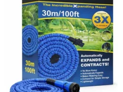 Manguera Expandible Retractil Magic Hose 30m 100ft multi-21