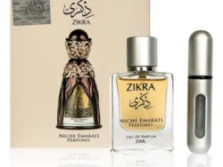 Perfume Lattafa Niche Emarati Zikra 20ml