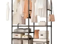 Organizador Placard Ropero Armario Doble Zapatero Star Vision 8031