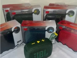 Parlante Bluetooth Simil Jbl Go4 Alternativo