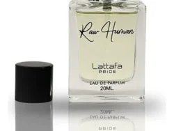 Perfume Lattafa Raw Human 20ml