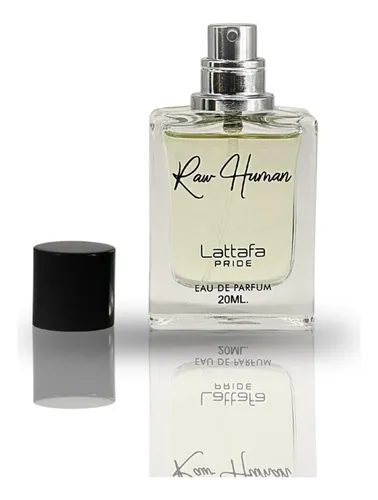 Perfume Lattafa Raw Human 20ml