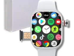 RELOJ CELULAR Smartwatch Android M99 2.19 AMOLED CHIP WIFI
