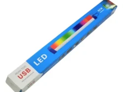 Linterna Barra Led T530 Recargable 32cm Usb Potente Iman Luz
