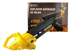 Sopladora Aspiradora De Hojas Oryx Or-sa01