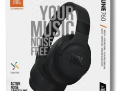 Auricular Vincha Simil Jbl Tune 760bt