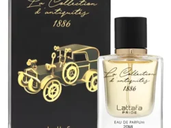 Perfume Lattafa Pride La Collection D'antiquités 1886 20ml
