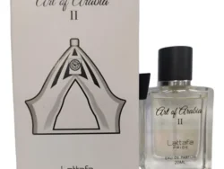 Perfume Lattafa Pride Art of Arabia II Eau de Parfum 20ml