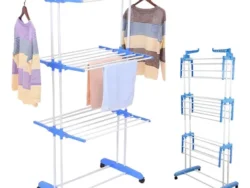 Tender Vertical Reforzado 3 Niveles Apto Exterior 40Kg