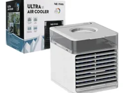 Mini Aire Newfan Ultra Enfriador de Aire 3 Velocidades