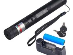 Puntero Laser Profesional Verde 303 Boliche Recargable