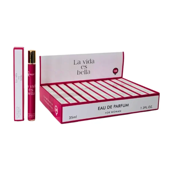 Mini Perfume Only You La vida es Bella 35ml