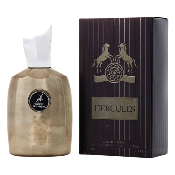 Perfume Alhambra Hercules EDP 100ml
