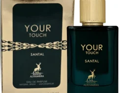 PERFUME Maison Alhambra Your Touch Santal Edp 100Ml Hombre