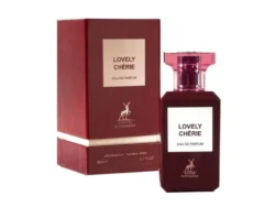 Perfume Alhambra Lovely Cherie 80 Ml Edp