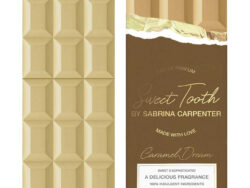 Perfume Sabrina Carpenter Caramel Dream Sweet Tooth 75 ml