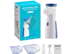 Nebulizador Portatil JSL-W302