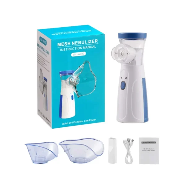 Nebulizador Portatil JSL-W302