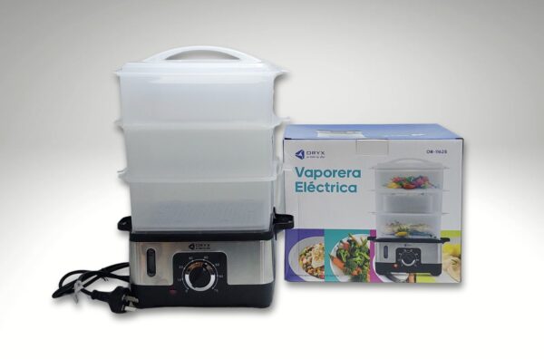 Vaporera Eléctrica Oryx OR1162S - Image 4