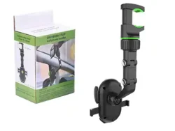 Soporte De Celular Universal Clip Cellphone Holder Espejo S362