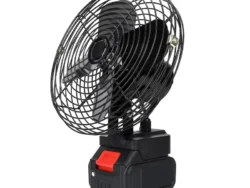 Ventilador Eléctrico Inalámbrico Lithium 6000mAh LUO LU-F2216