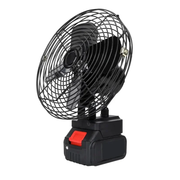 Ventilador Eléctrico Inalámbrico Lithium 6000mAh LUO LU-F2216