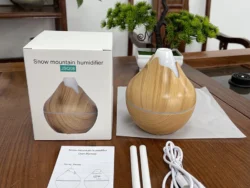 Humidificador 200ml para el hogar JQS08