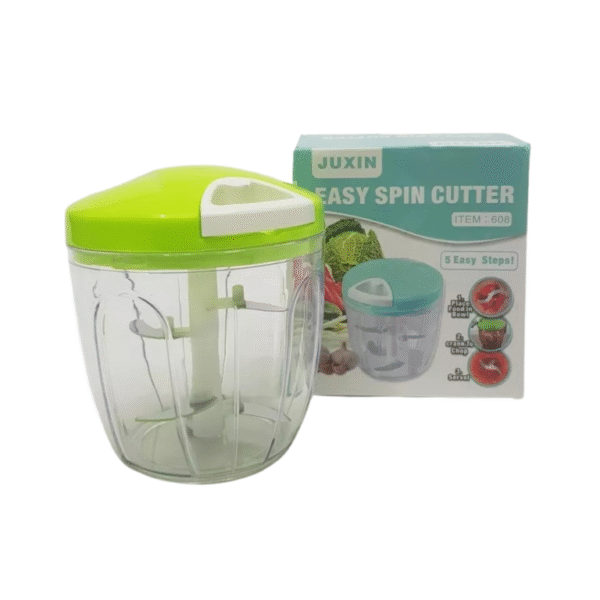 Picador verdura 900ml Manual Juxin