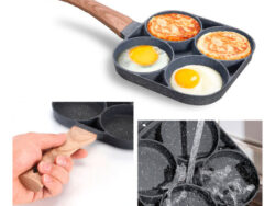 Sarten De Cocina 4 En 1 Roca Volcanica Multifuncion Star Vision