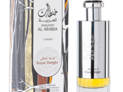 PERFUME LATTFA KHALTAAT AL ARABIA ROYAL DELIGHT 100ML