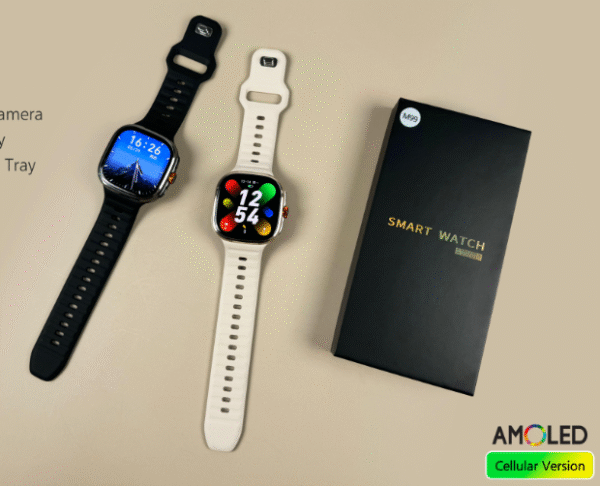 RELOJ CELULAR Smartwatch Android M99 2.19 AMOLED CHIP WIFI - Image 2