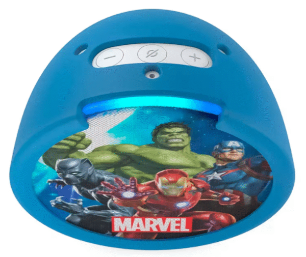 Amazon Echo Pop Kids Marvel's Avengers Alexa 1 - Image 2