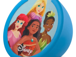 Amazon Echo Pop Kids Disney Princess Alexa 1