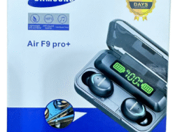 Auricular Bluetooth F9 Pro + /  Galaxy Buds pro Max Samsung Visor Power