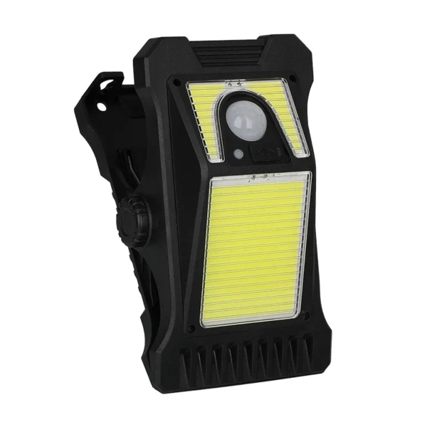 Lampara con Broche YD-18B