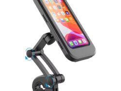Soporte De Teléfono Celular Para Bicicleta Y Moto ZCG
