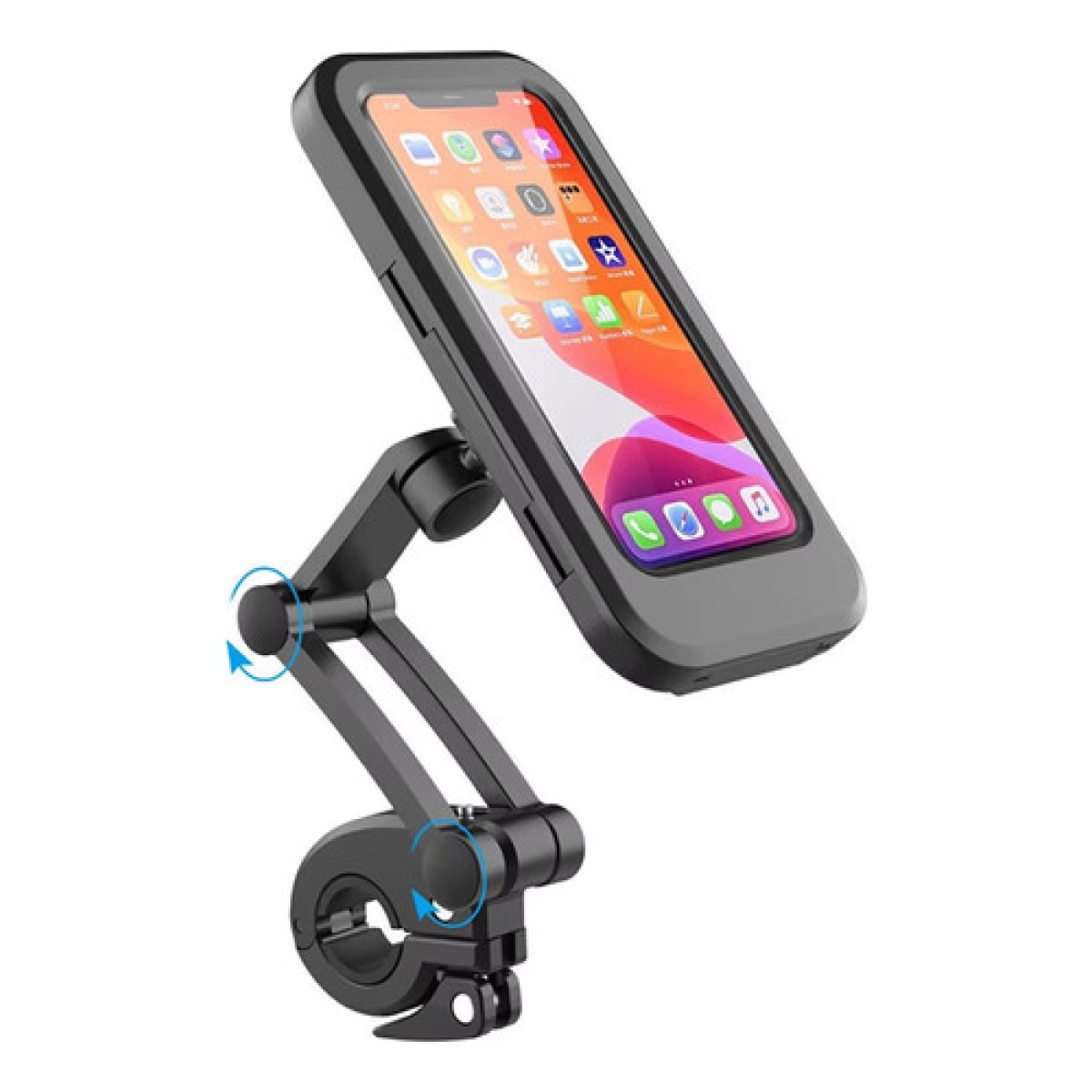 Soporte De Teléfono Celular Para Bicicleta Y Moto ZCG
