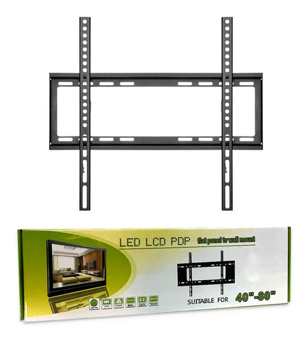 Soporte Fijo De Pared 40 A 80" Tv/monitor Led Lcd - Image 2