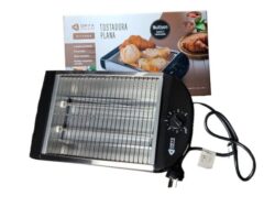 Tostadora Plana Oryx OR-T50 Multipan