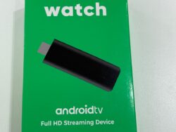 Android TV Stick Android 16gb Ram 256gb Caja Verde
