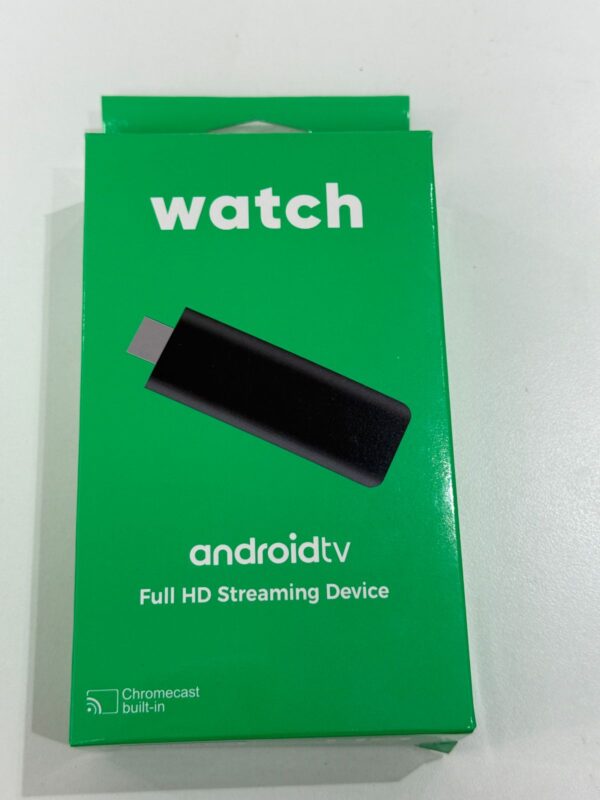 Android TV Stick Android 16gb Ram 256gb Caja Verde