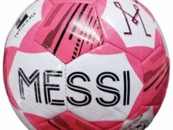 Pelota de fútbol número 3