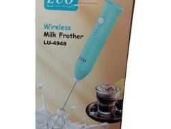 Espumador de leche eléctrico 2 en 1 LUO LU-4948
