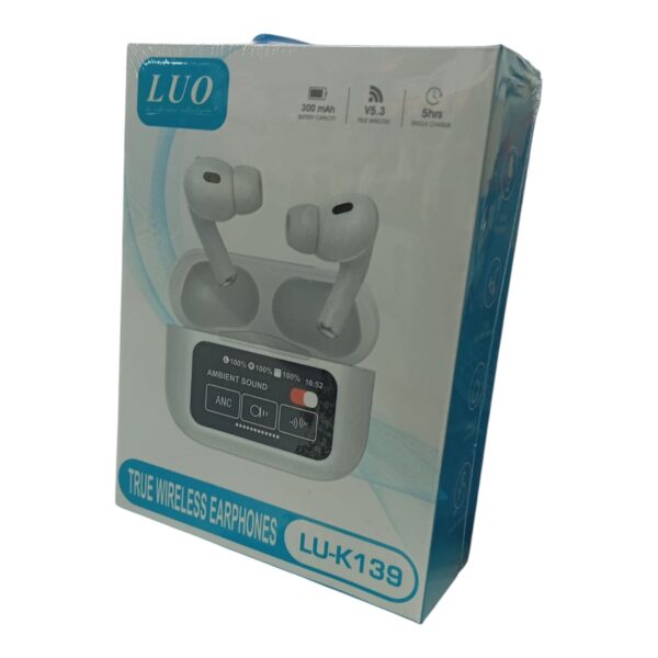 Auricular Bluetooth Wireless LUO LU-k139 - Image 2