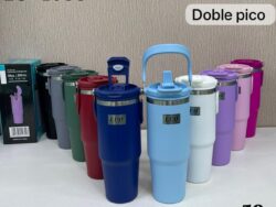 VASO KENCHER TERMINO LU-4755  LOGO 900 ML MANIJA