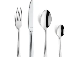 Set De Cubiertos 24 Piezas Acero Inoxidable S-UT24