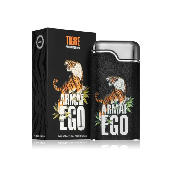 Perfume Armaf Ego Tigre Eau de Parfum 100ml